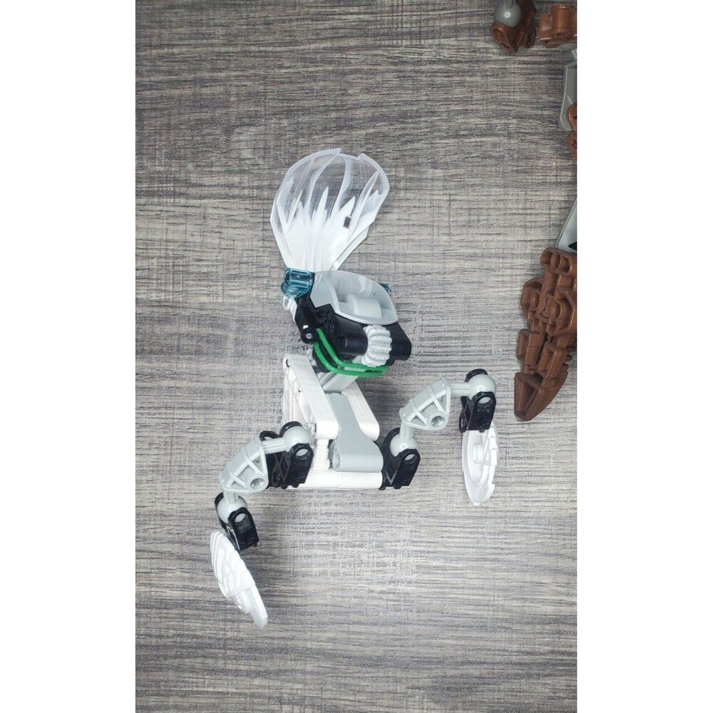 LEGO Bionicle Rahkshi lot of 4 figures - Picture 9 of 10